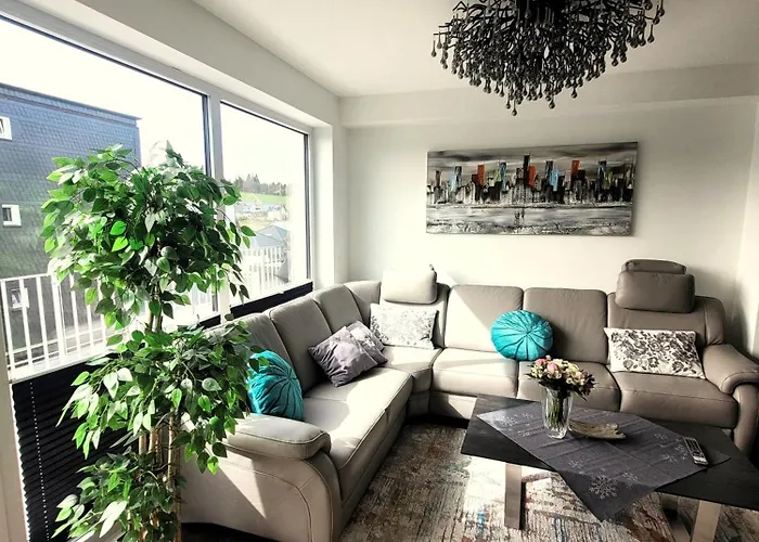 Apartament 21128 Winterberg